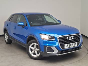 2020 (20) Audi Q2 35 TFSI Technik 5dr S Tronic