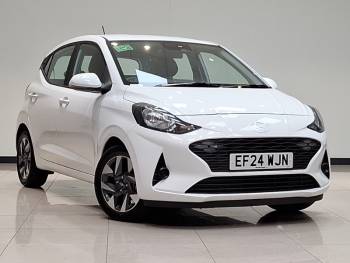 2024 (24) Hyundai I10 1.0 [63] Advance 5dr Auto [Nav]