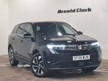 2025 (25) Vauxhall Grandland 1.2 Hybrid [136] GS 5dr e-DCT6