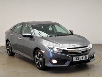 2019 (69) Honda Civic 1.6 i-DTEC SR 4dr