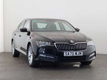 2020 (70) Skoda Superb 2.0 TDI CR SE 5dr