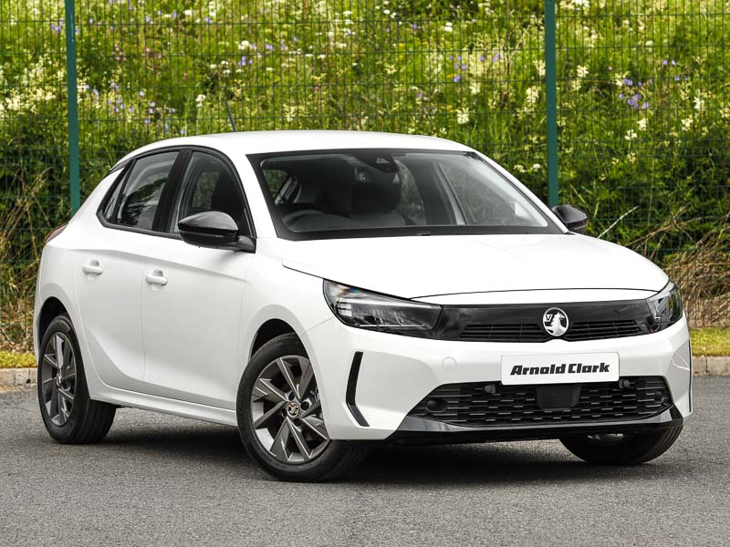 2026 Vauxhall Corsa