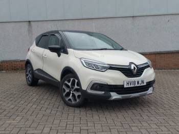 2018 (18) Renault Captur 1.5 dCi 90 Signature X Nav 5dr