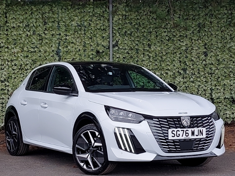 2026 Peugeot 208