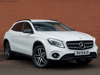 2019 (19) Mercedes-Benz Gla GLA 180 Urban Edition 5dr