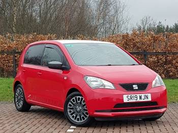 2019 (19) Seat Mii 1.0 Design Mii [EZ] 5dr