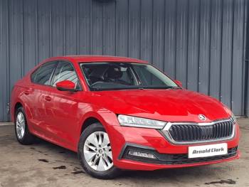 2021 (21) Skoda Octavia 1.0 TSI SE Technology 5dr