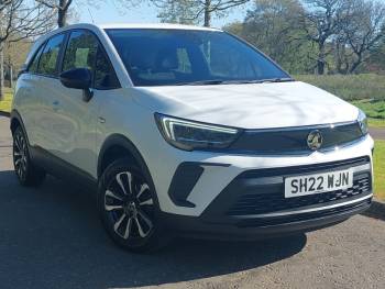 2022 (22) Vauxhall Crossland 1.2 Design 5dr