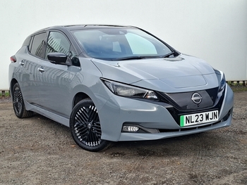 2023 (23) Nissan Leaf 160kW e+ Tekna 59kWh 5dr Auto