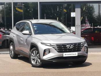 2022 (22) Hyundai Tucson 1.6 TGDi SE Connect 5dr 2WD