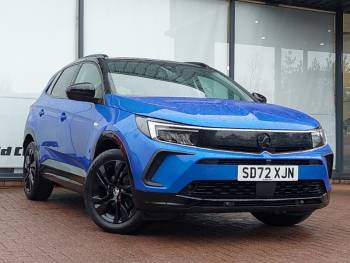 2022 (72) Vauxhall Grandland 1.2 Turbo GS Line 5dr