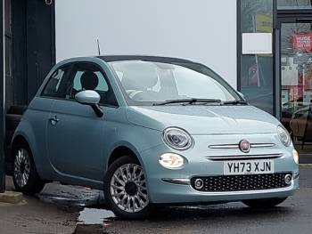 2023 (73) Fiat 500 1.0 Mild Hybrid 3dr