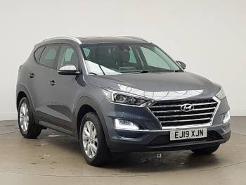 2019 (19) Hyundai Tucson 1.6 GDi SE Nav 5dr 2WD