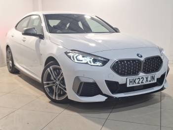 2022 (22) BMW 2 SERIES M235i xDrive 4dr Step Auto