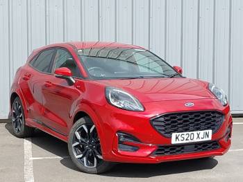 2020 (20) Ford Puma 1.0 EcoBoost Hybrid mHEV ST-Line X 5dr