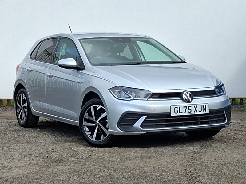 2025 Volkswagen Polo