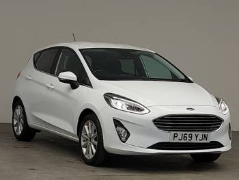 2020 (69) Ford Fiesta 1.0 EcoBoost Titanium 5dr