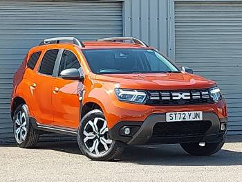 2023 (72/23) Dacia Duster 1.5 Blue dCi Journey 5dr