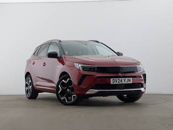 2024 (24) Vauxhall Grandland 1.2 Turbo Ultimate 5dr