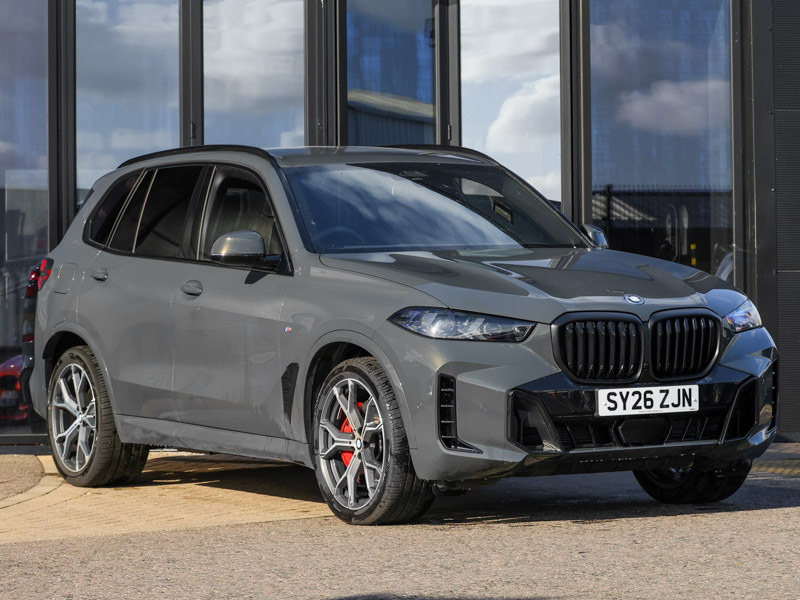 2026 BMW X5