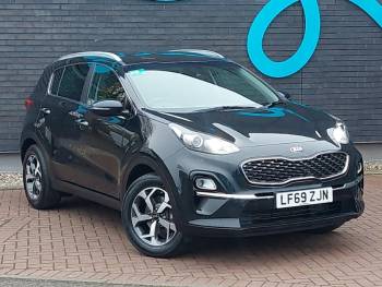 2019 (69) Kia Sportage 1.6 CRDi ISG 2 5dr