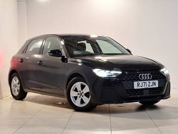 2022 (71/22) Audi A1 25 TFSI Technik 5dr