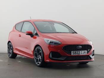 2022 (22) Ford Fiesta 1.5 EcoBoost ST-3 5dr