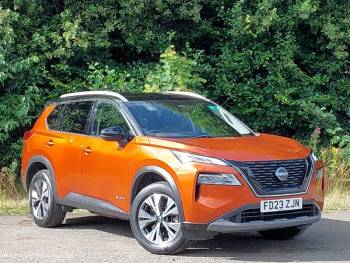 2023 (23) Nissan X-trail 1.5 E-Power E-4orce 213 N-Connecta 5dr Auto