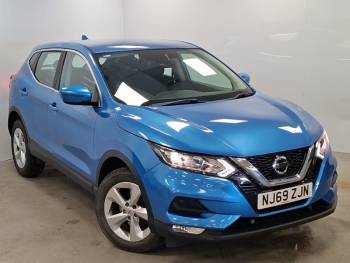 2019 (69) Nissan Qashqai 1.5 dCi 115 Acenta Premium 5dr
