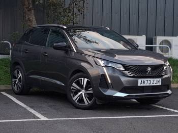 2023 (73) Peugeot 3008 1.5 BlueHDi GT 5dr EAT8