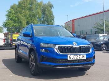 2022 (22) Skoda Karoq 1.5 TSI SE L 5dr DSG