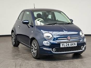 2024 Fiat 500 1.0 Mild Hybrid Top 3dr