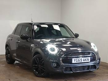 2019 (69) MINI Cooper S 2.0 Cooper S Sport II 5dr Auto