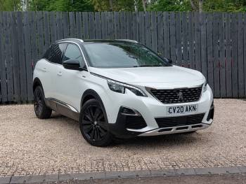 2020 (20) Peugeot 3008 1.2 PureTech GT Line Premium 5dr