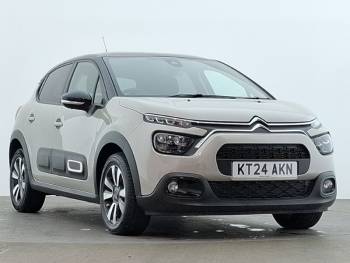 2024 Citroen C3 1.2 PureTech Plus 5dr