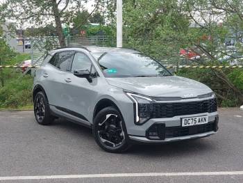 2025 Kia Sportage 1.6T GDi GT-Line 5dr