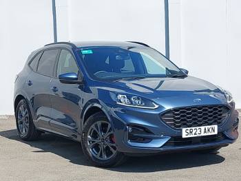 2023 (23) Ford Kuga 2.5 FHEV ST-Line Edition 5dr CVT