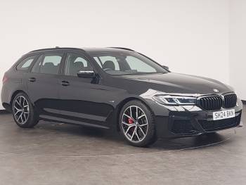 2024 (24) BMW 5 Series 530e xDrive M Sport 5dr Auto