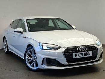 2021 (71) Audi A5 35 TFSI Sport 5dr S Tronic