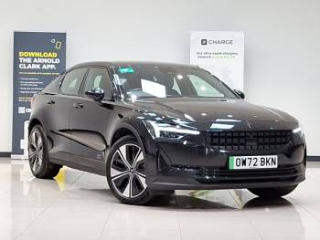 2023 (72/23) Polestar 2 170kW 69kWh Standard Range Single motor 5dr Auto