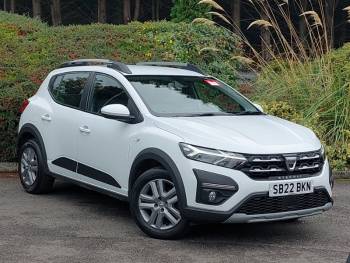 2022 (22) Dacia Sandero Stepway 1.0 TCe Comfort 5dr