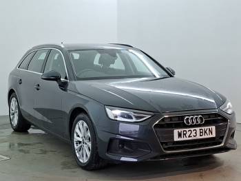 2023 (23) Audi A4 35 TDI Technik 5dr S Tronic