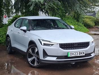 2023 (23) Polestar 2 170kW 69kWh Standard Range Single motor 5dr Auto