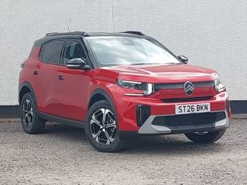 2026 (26) Citroen C3 Aircross 1.2 Turbo Plus 5dr