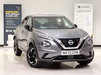 2022 (72) Nissan Juke 1.0 DiG-T 114 N-Connecta 5dr