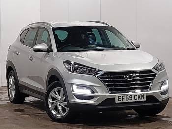 2019 (69) Hyundai Tucson 1.6 GDi SE Nav 5dr 2WD