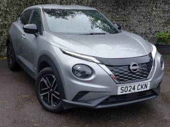2024 (24) Nissan Juke 1.6 Hybrid N-Connecta 5dr Auto