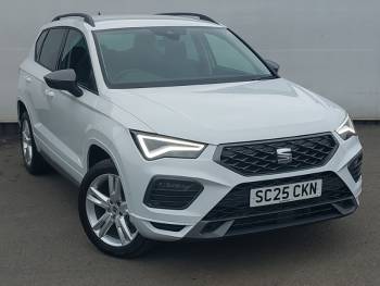 2025 (25) Seat Ateca 1.5 TSI EVO FR 5dr DSG
