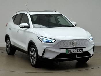 2023 (72/23) MG Zs 130kW Trophy EV 51kWh 5dr Auto