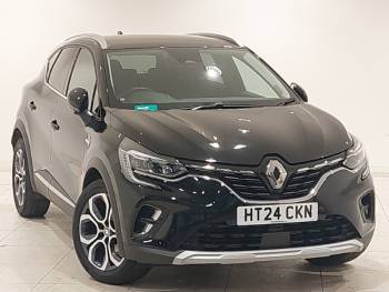 2024 (24) Renault Captur 1.0 TCE 90 Techno 5dr